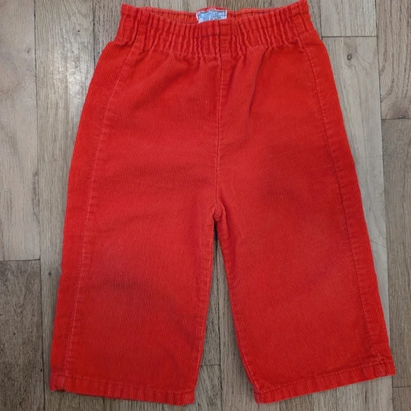 Vtg Baby Toddler Clothing Lot 70s Overalls Jeans Maverick Healthtex Buster Brown